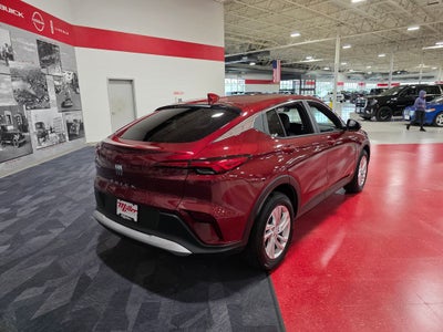 2024 Buick Envista Preferred