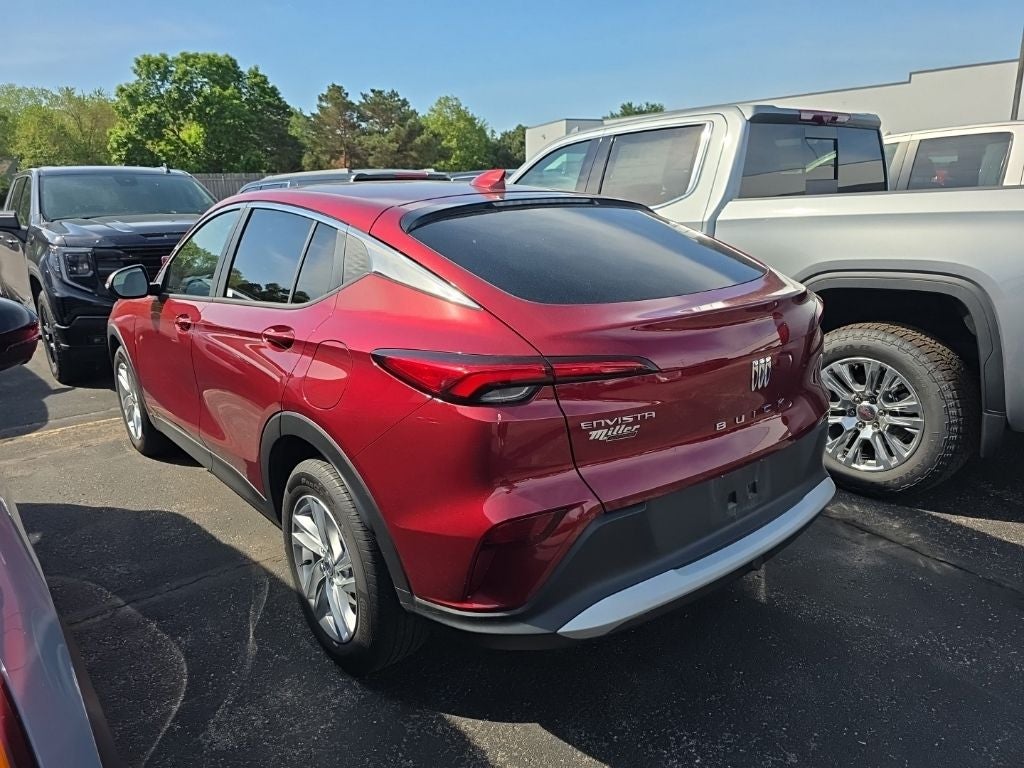 2024 Buick Envista Preferred