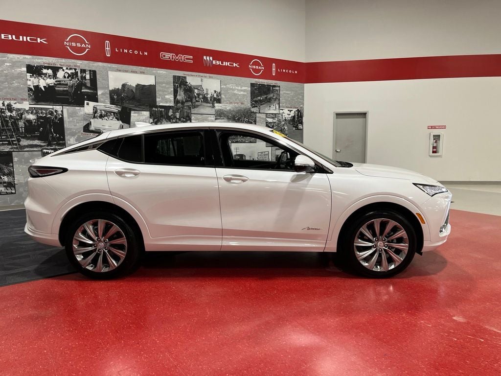 2024 Buick Envista Avenir CarBravo Certified