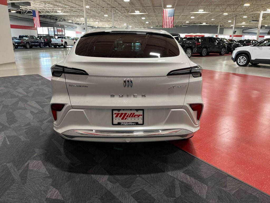 2024 Buick Envista Avenir CarBravo Certified