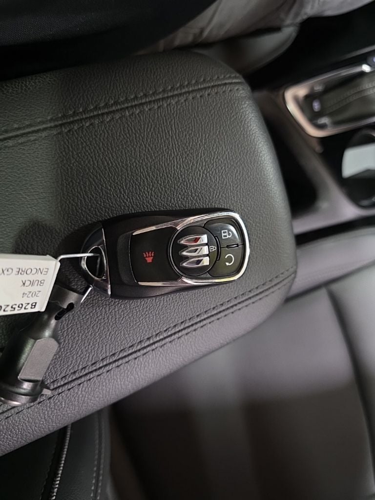 2024 Buick Encore GX Sport Touring CarBravo Certified