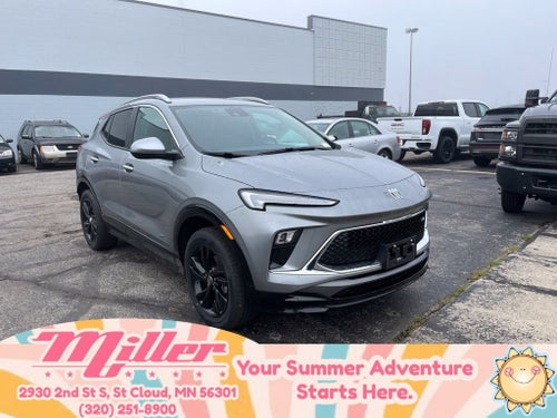 2025 Buick Encore GX Sport Touring
