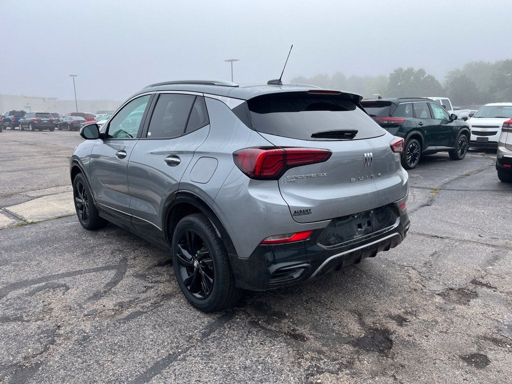 2025 Buick Encore GX Sport Touring