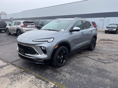 2025 Buick Encore GX Sport Touring