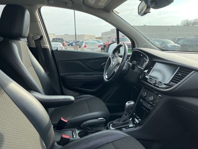 2018 Buick Encore Sport Touring