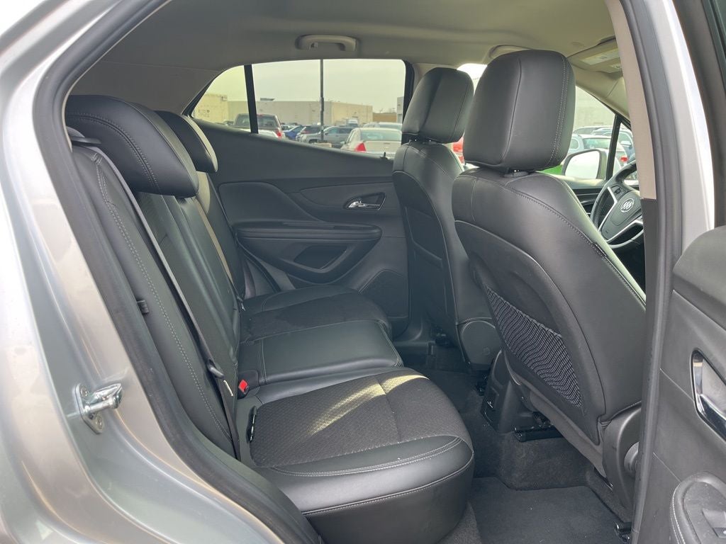 2018 Buick Encore Sport Touring