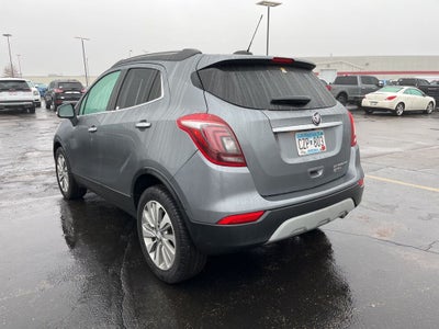 2019 Buick Encore Preferred