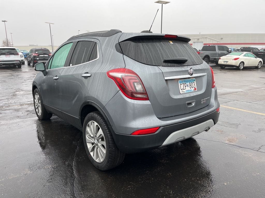 2019 Buick Encore Preferred