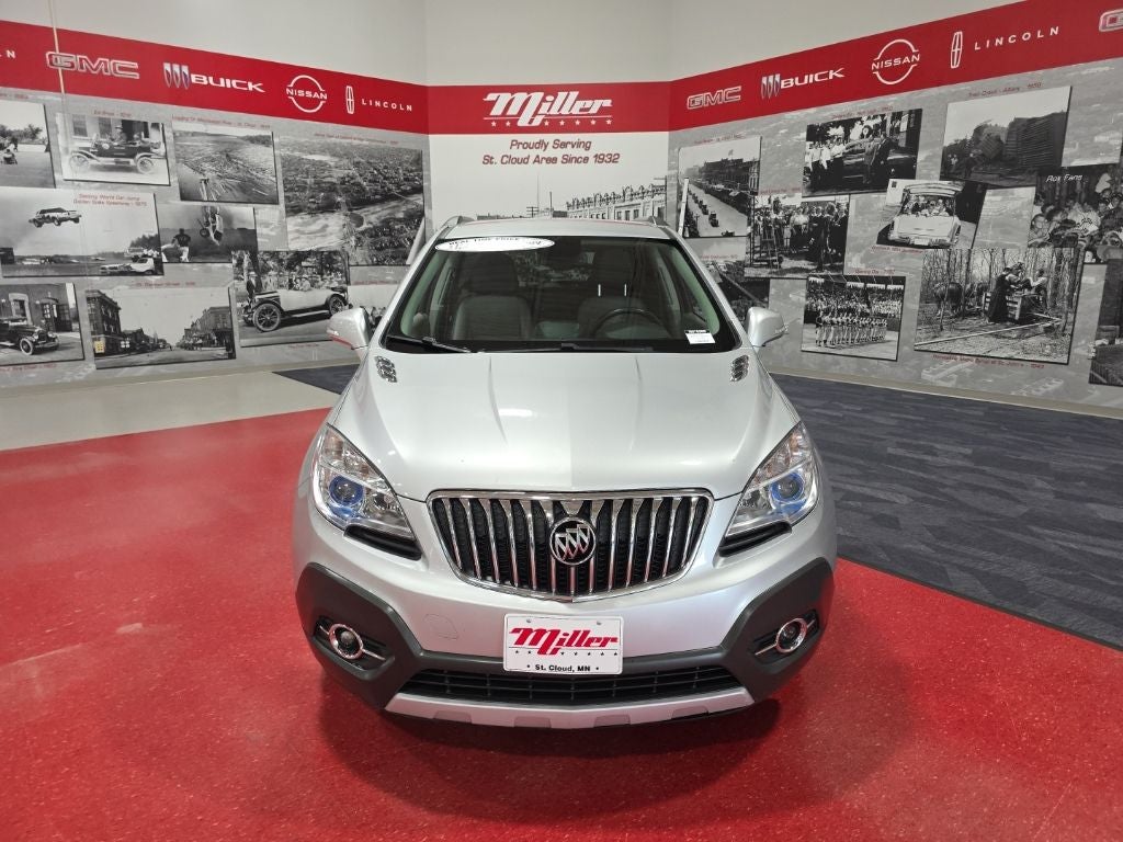 2015 Buick Encore Convenience