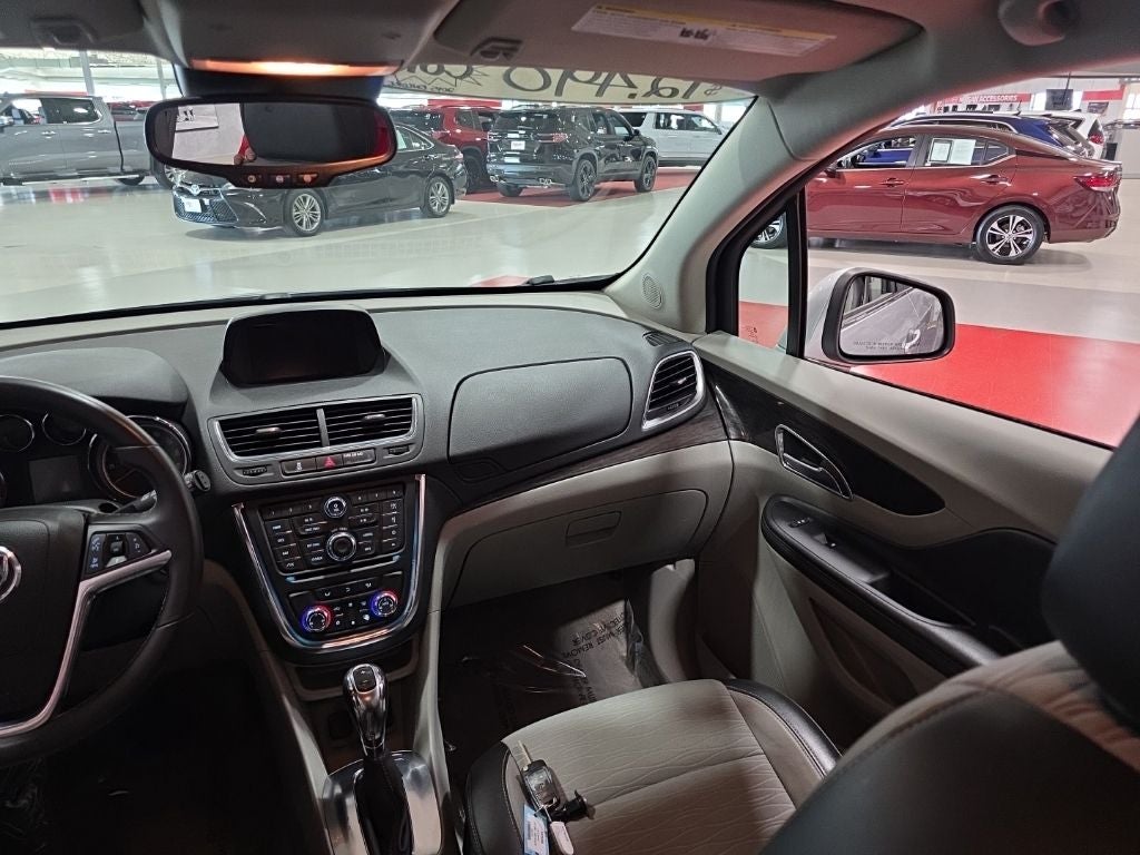 2015 Buick Encore Convenience