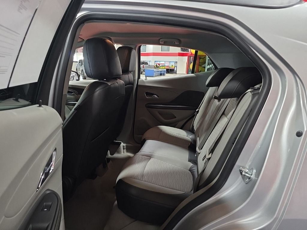 2015 Buick Encore Convenience