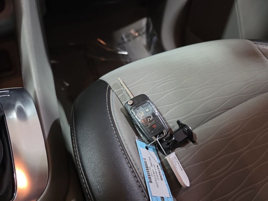 2015 Buick Encore Convenience