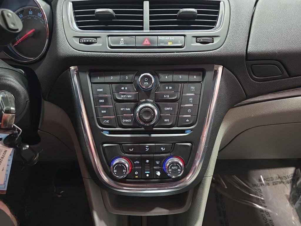 2015 Buick Encore Convenience