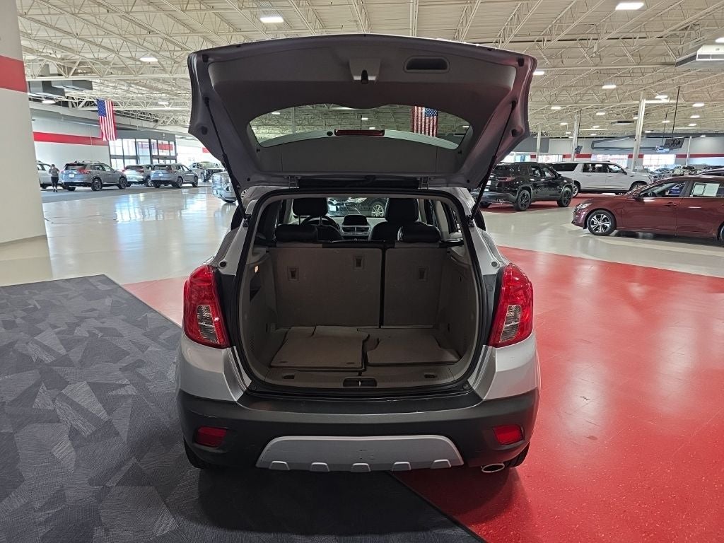2015 Buick Encore Convenience