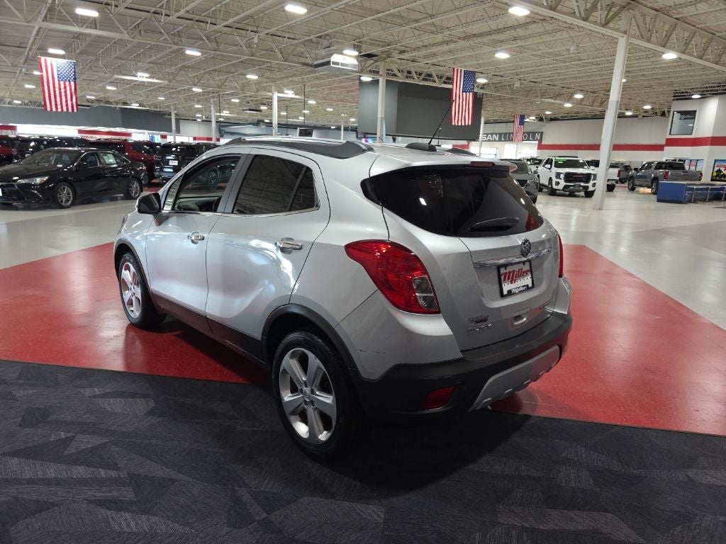 2015 Buick Encore Convenience
