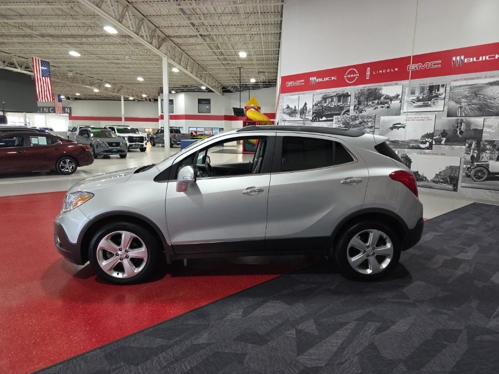 2015 Buick Encore Convenience