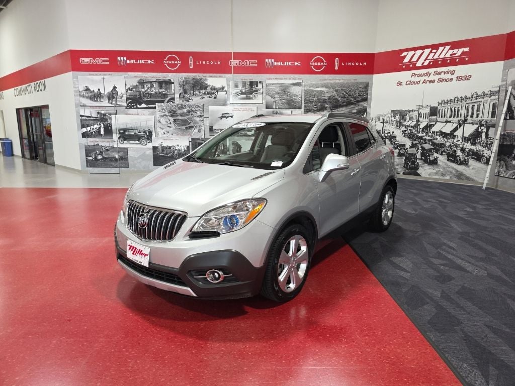 2015 Buick Encore Convenience