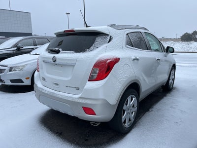 2014 Buick Encore Leather