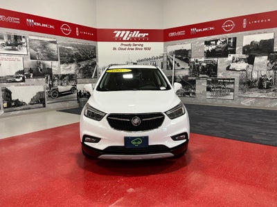 2018 Buick Encore Essence CarBravo Certified