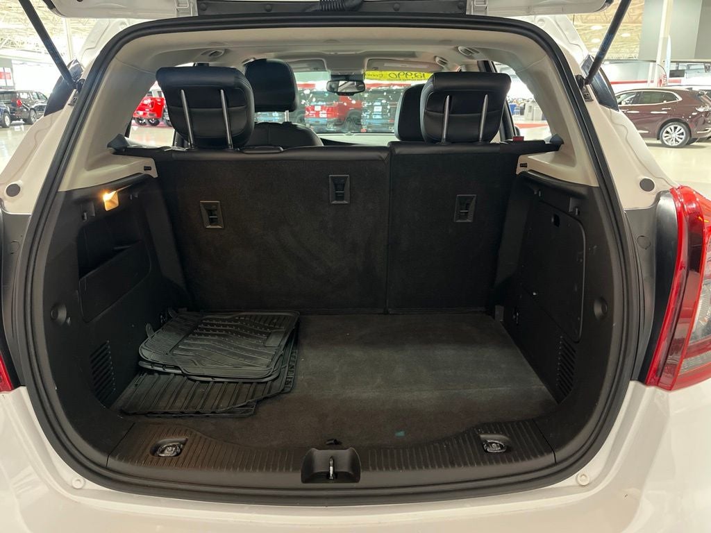 2018 Buick Encore Essence CarBravo Certified