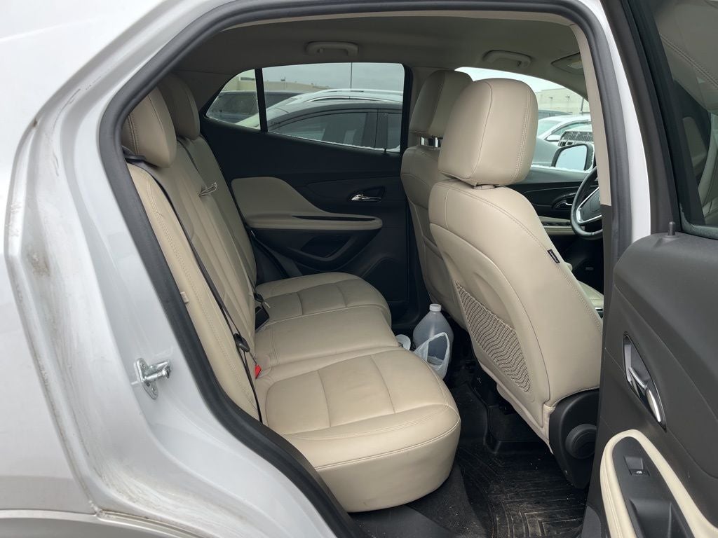 2017 Buick Encore Premium