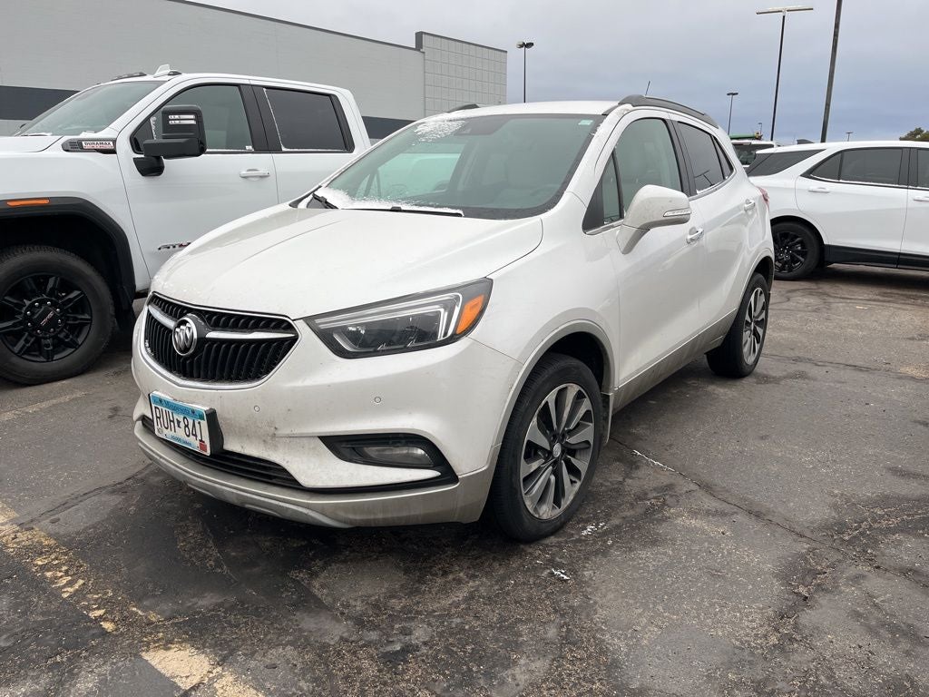 2017 Buick Encore Premium