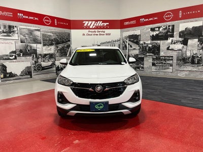 2022 Buick Encore GX Preferred CarBravo Certified