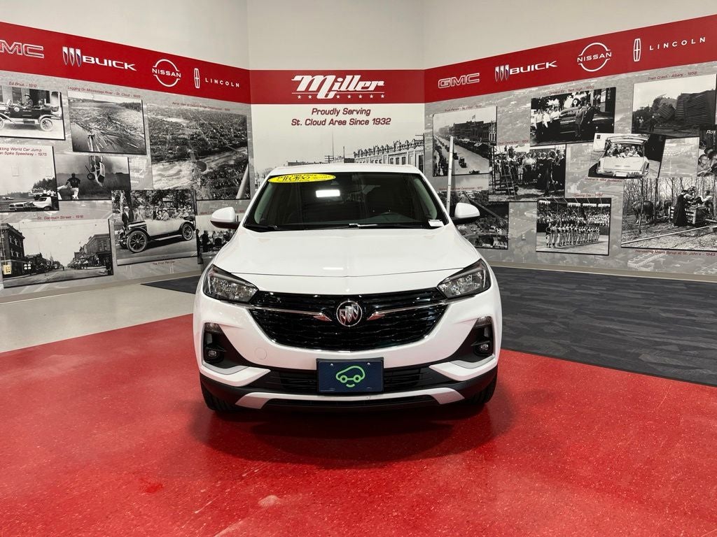 2022 Buick Encore GX Preferred CarBravo Certified