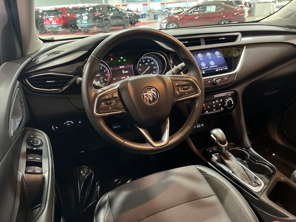 2022 Buick Encore GX Preferred CarBravo Certified