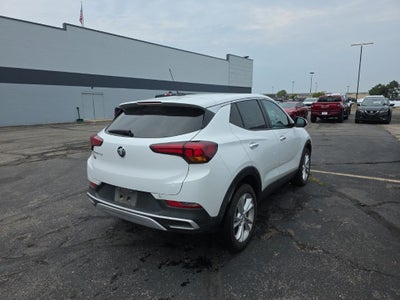 2022 Buick Encore GX Preferred