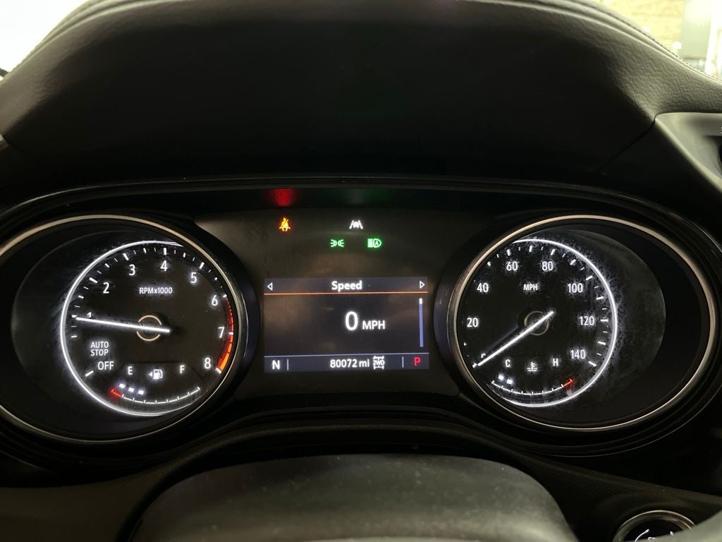 2022 Buick Encore GX Preferred CarBravo Certified