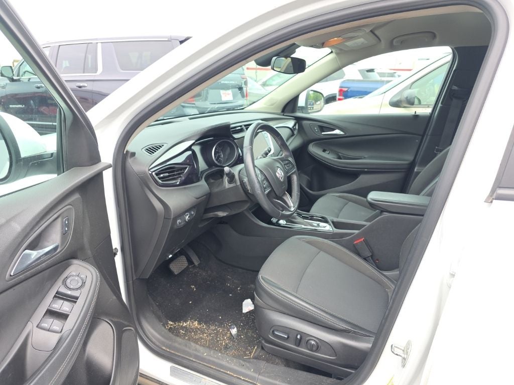 2022 Buick Encore GX Preferred
