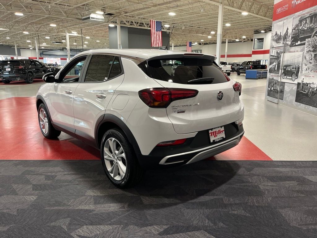 2022 Buick Encore GX Preferred CarBravo Certified