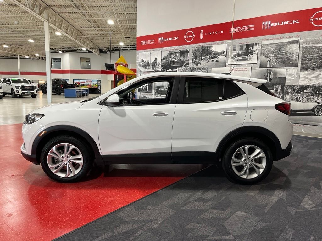 2022 Buick Encore GX Preferred CarBravo Certified