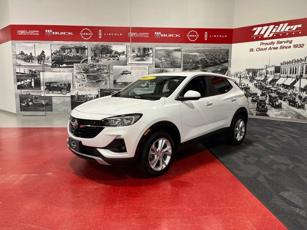 2022 Buick Encore GX Preferred CarBravo Certified