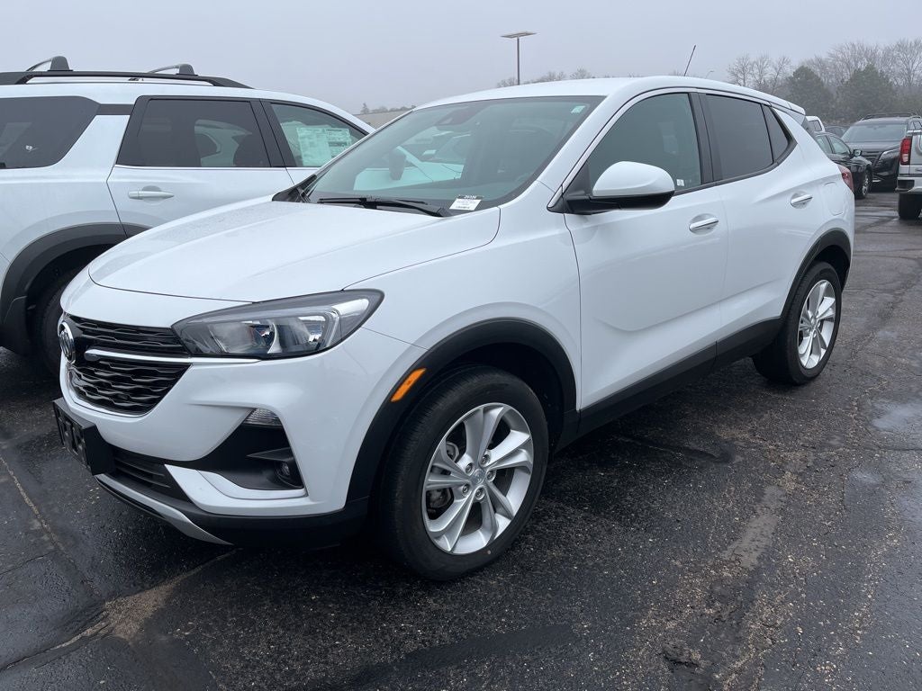 2022 Buick Encore GX Preferred