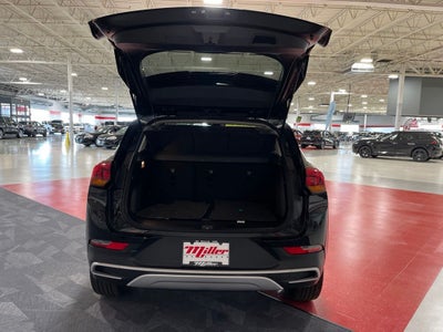 2022 Buick Encore GX Preferred Carbravo Certified