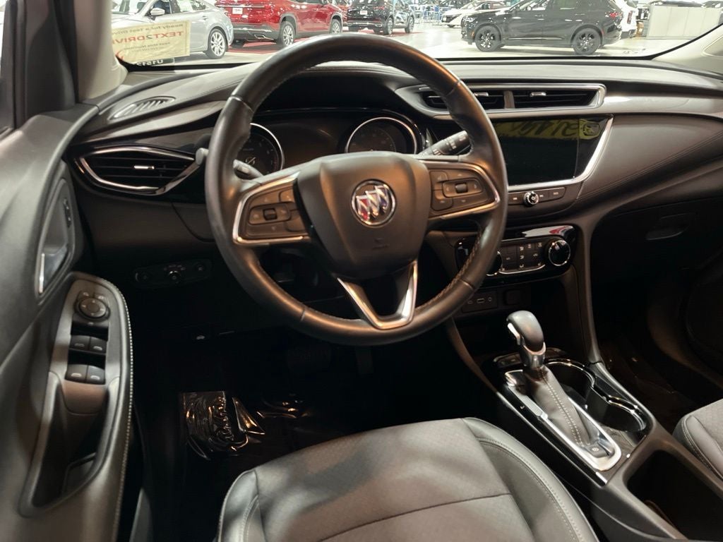2022 Buick Encore GX Preferred Carbravo Certified