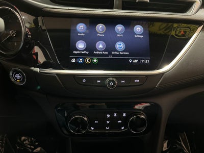 2022 Buick Encore GX Preferred Carbravo Certified