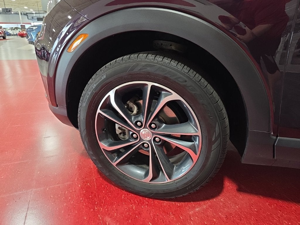 2020 Buick Encore GX Select CarBravo Certified