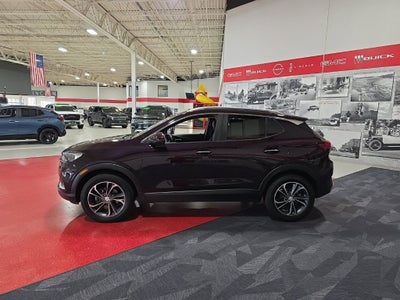 2020 Buick Encore GX Select CarBravo Certified