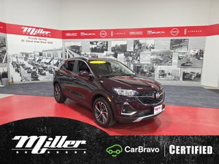 2020 Buick Encore GX Select CarBravo Certified