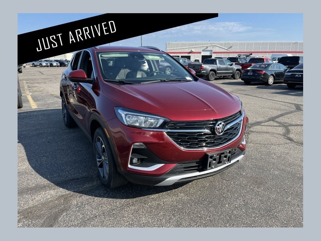 2023 Buick Encore GX Select