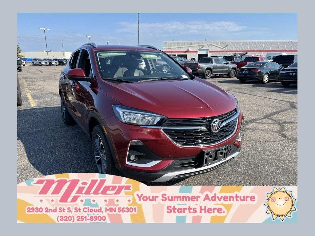 2023 Buick Encore GX Select