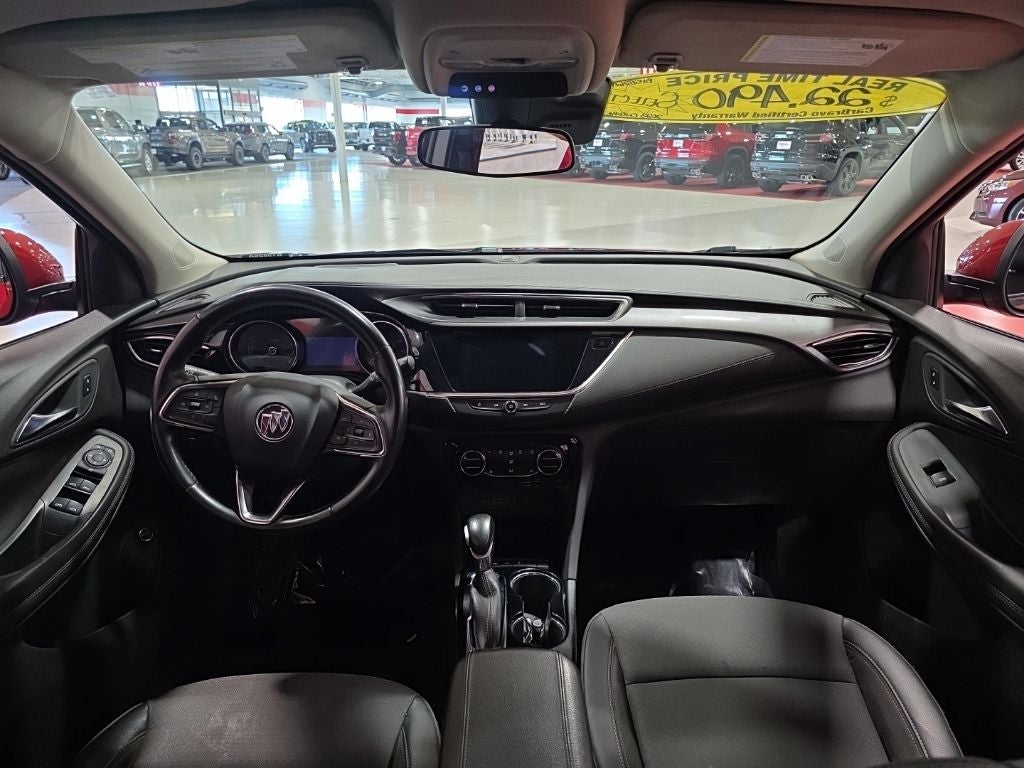 2023 Buick Encore GX Select CarBravo Certified