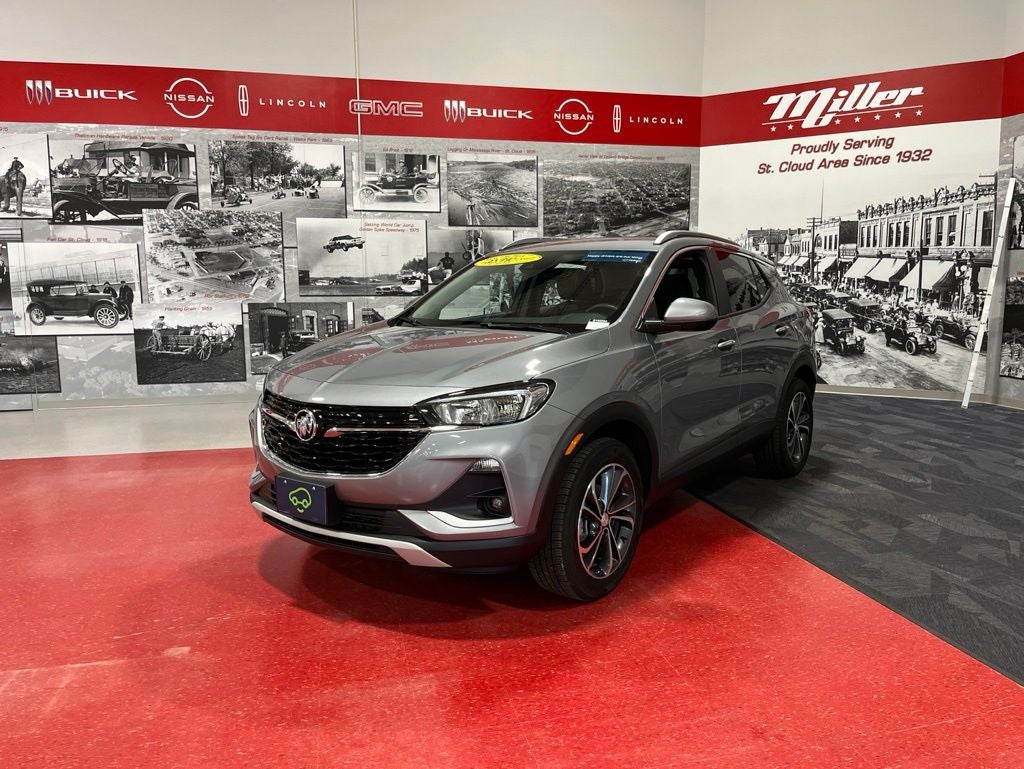 2023 Buick Encore GX Select Carbravo Certified