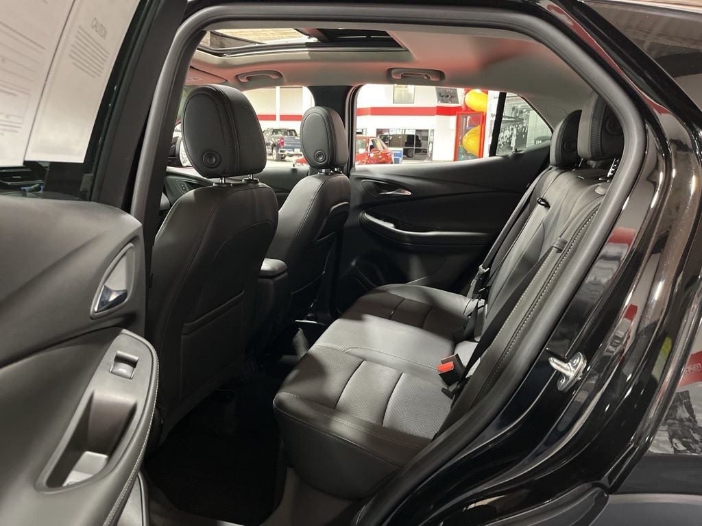 2023 Buick Encore GX Essence
