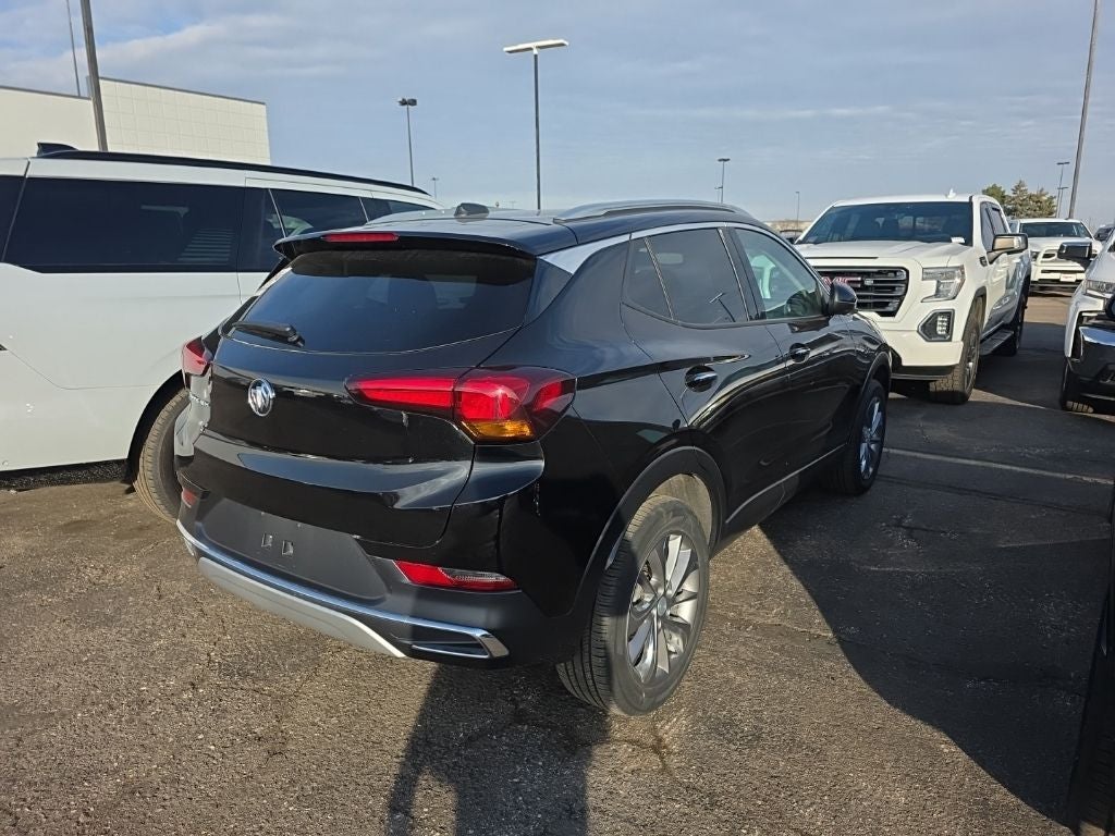 2023 Buick Encore GX Essence