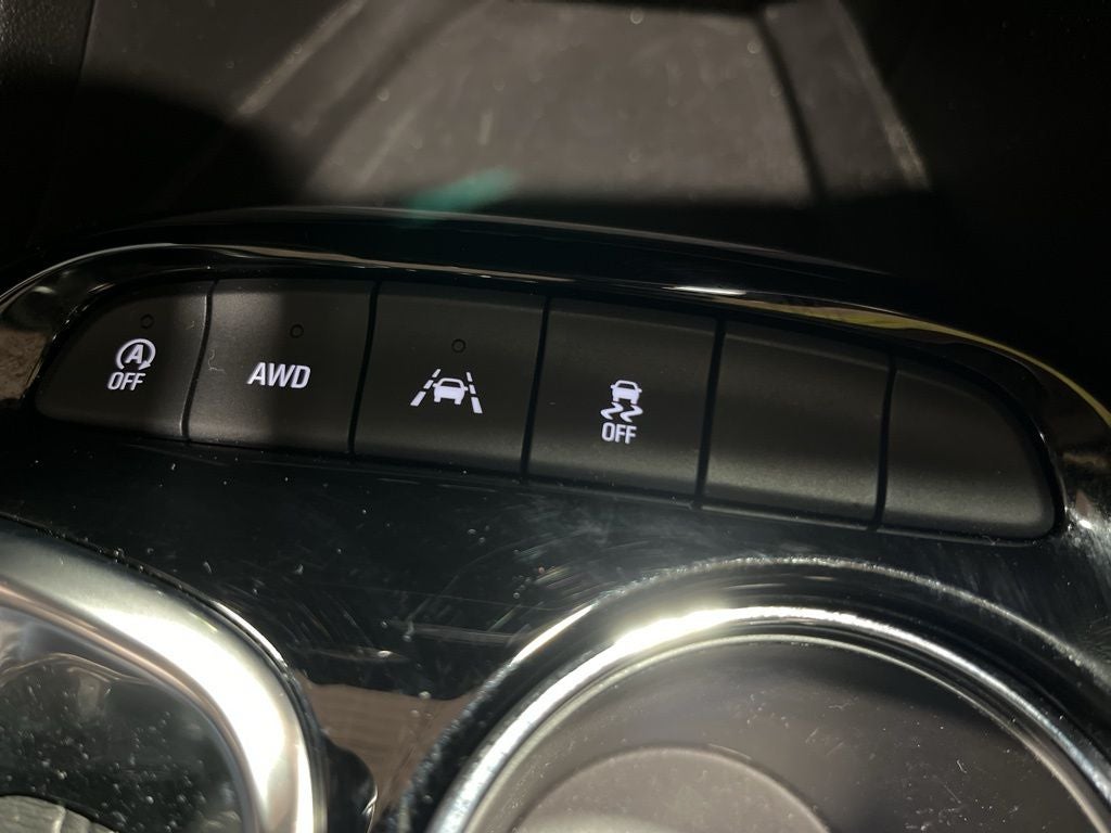 2023 Buick Encore GX Essence