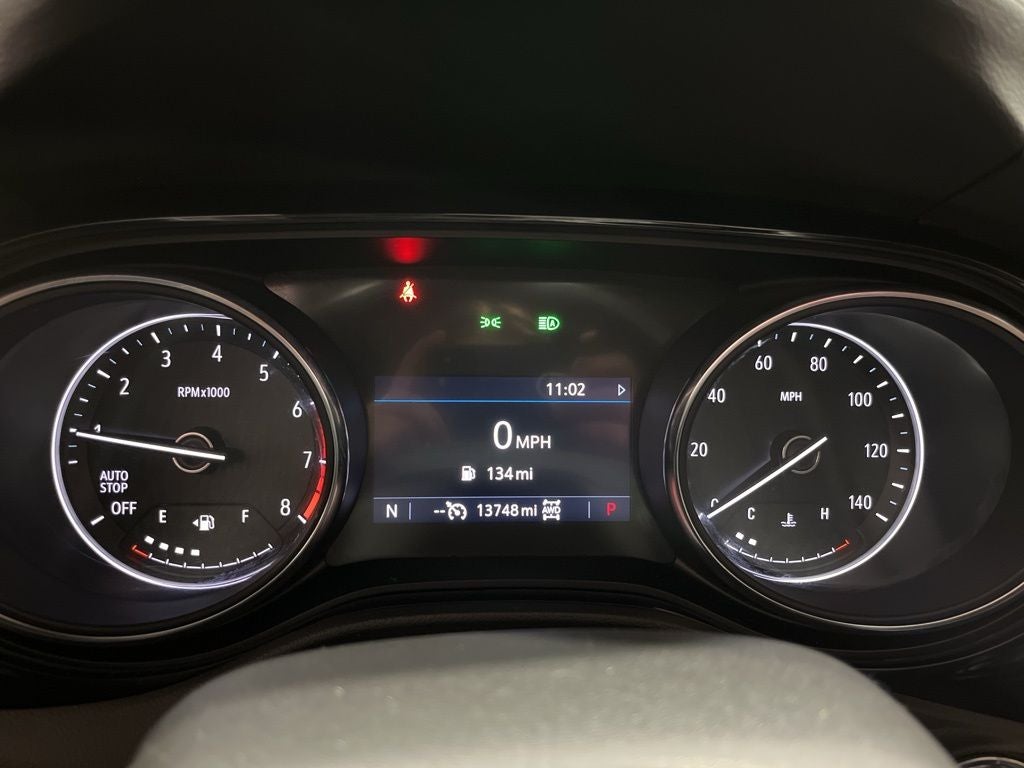 2023 Buick Encore GX Essence